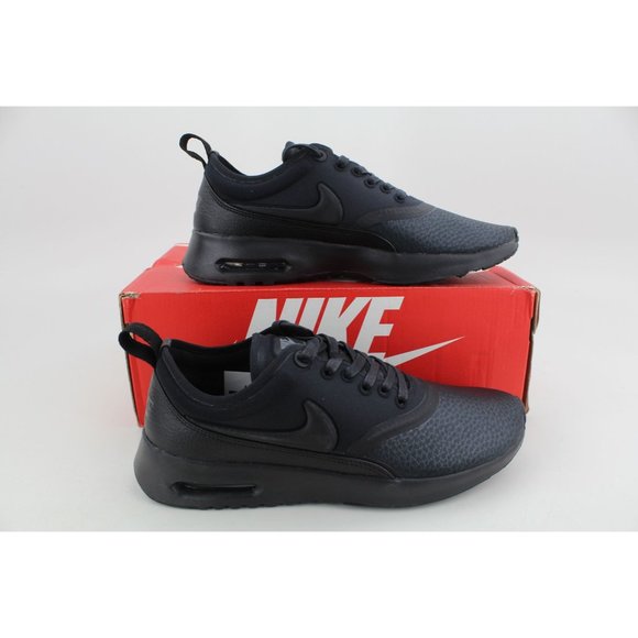 Nike Shoes - Womens Air Max Thea Ultra Premium Black 848279-003